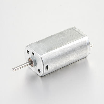 微電機(jī)的結(jié)構(gòu)和原理